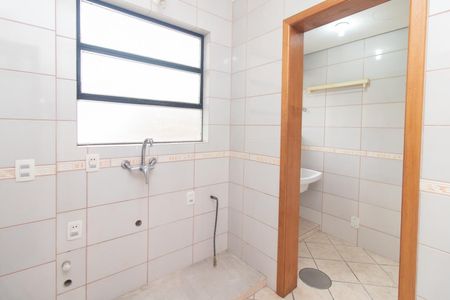 Apartamento à venda com 43m², 1 quarto e sem vagaCozinha e Área de Serviço