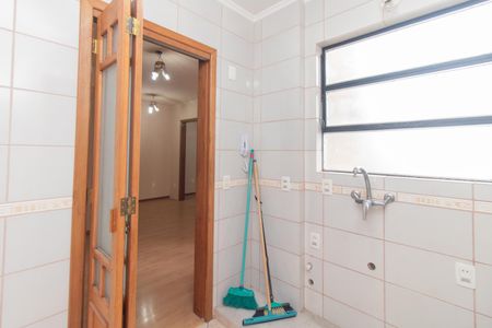 Apartamento à venda com 43m², 1 quarto e sem vagaCozinha e Área de Serviço