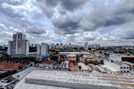 Apartamento para alugar com 43m², 2 quartos e sem vagaVista da Varanda