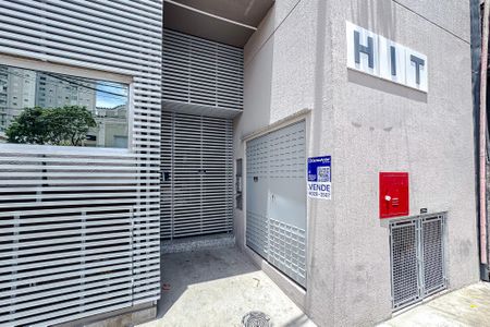 Apartamento para alugar com 43m², 2 quartos e sem vagaFachada - Plaquinha