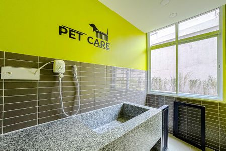 Apartamento para alugar com 43m², 2 quartos e sem vagaÁrea comum