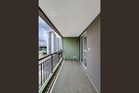 Apartamento para alugar com 43m², 2 quartos e sem vagaVaranda da Sala