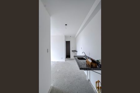 Apartamento para alugar com 43m², 2 quartos e sem vagaCozinha e Área de Serviço