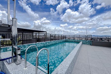 Apartamento para alugar com 43m², 2 quartos e sem vagaÁrea comum - Piscina