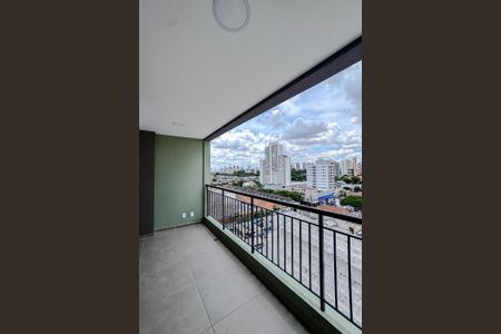 Apartamento para alugar com 43m², 2 quartos e sem vagaVaranda da Sala