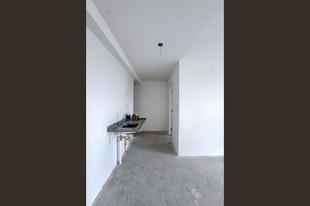 Apartamento para alugar com 43m², 2 quartos e sem vagaCozinha e Área de Serviço