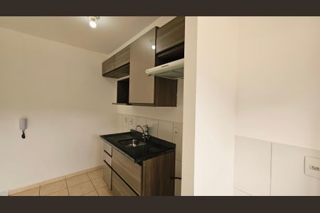 Apartamento para alugar com 2 quartos, 45m² em Residencial Santa Giovana, Jundiaí