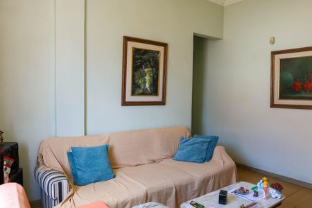 Sala de apartamento à venda com 3 quartos, 100m² em Méier, Rio de Janeiro