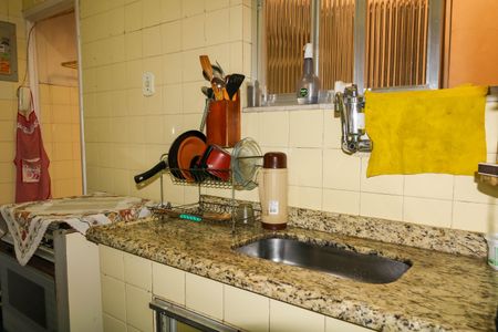 Apartamento à venda com 100m², 3 quartos e sem vaga Apartamento à venda com 100m², 3 quartos e sem vagaCozinha