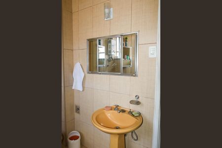 Apartamento à venda com 100m², 3 quartos e sem vaga Apartamento à venda com 100m², 3 quartos e sem vagaBanheiro