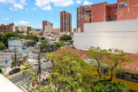Vista da Sala de apartamento à venda com 3 quartos, 100m² em Méier, Rio de Janeiro