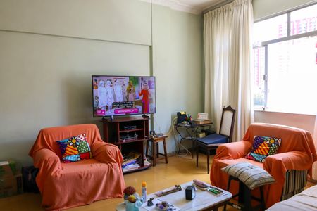 Apartamento à venda com 100m², 3 quartos e sem vaga Apartamento à venda com 100m², 3 quartos e sem vagaSala