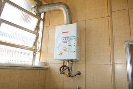 Apartamento à venda com 100m², 3 quartos e sem vaga Apartamento à venda com 100m², 3 quartos e sem vagaBanheiro