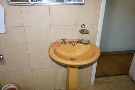 Apartamento à venda com 100m², 3 quartos e sem vaga Apartamento à venda com 100m², 3 quartos e sem vagaBanheiro