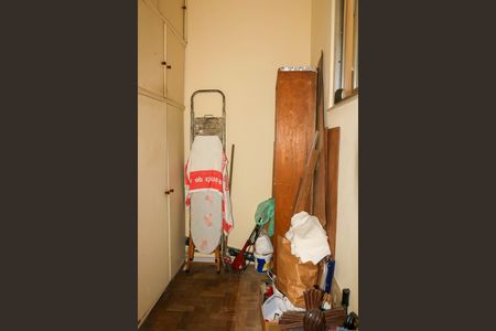 Apartamento à venda com 100m², 3 quartos e sem vaga Apartamento à venda com 100m², 3 quartos e sem vagaÁrea de Serviço