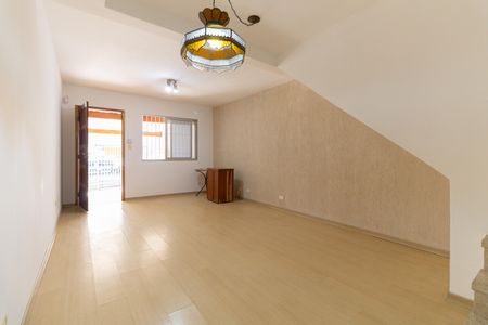 Sala de casa para alugar com 2 quartos, 200m² em Jardim Santa Cruz (sacoma), São Paulo
