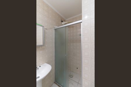 Casa para alugar com 150m², 2 quartos e 1 vaga Casa para alugar com 150m², 2 quartos e 1 vagaBanheiro