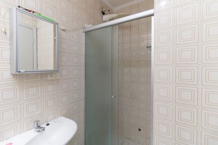 Casa para alugar com 150m², 2 quartos e 1 vaga Casa para alugar com 150m², 2 quartos e 1 vagaBanheiro