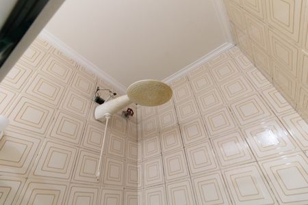 Casa para alugar com 150m², 2 quartos e 1 vaga Casa para alugar com 150m², 2 quartos e 1 vagaBanheiro