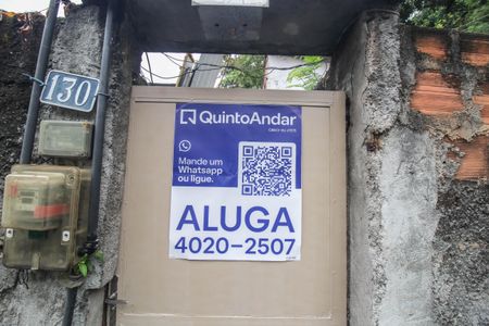Casa para alugar com 70m², 2 quartos e sem vaga Casa para alugar com 70m², 2 quartos e sem vagaPlaca