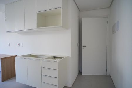 Studio à venda com 129m², 1 quarto e 1 vagaCozinha 