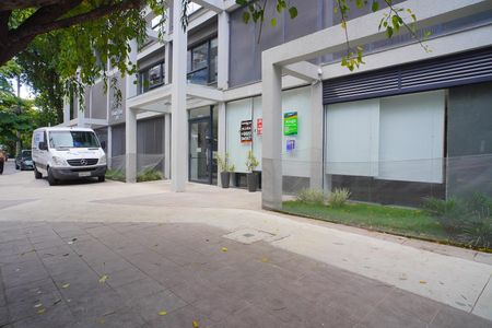 Studio à venda com 129m², 1 quarto e 1 vagaFachada 