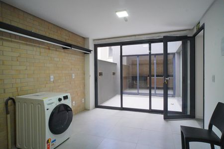 Studio à venda com 129m², 1 quarto e 1 vagaLavadeira 