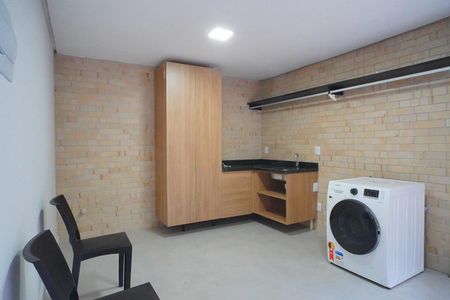 Studio à venda com 129m², 1 quarto e 1 vagaLavadeira 