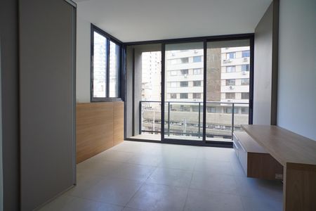 Studio à venda com 129m², 1 quarto e 1 vagaSala _Quarto 