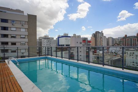 Studio à venda com 129m², 1 quarto e 1 vagaÁrea comum - Piscina