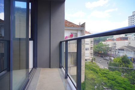 Studio à venda com 129m², 1 quarto e 1 vagaVaranda 