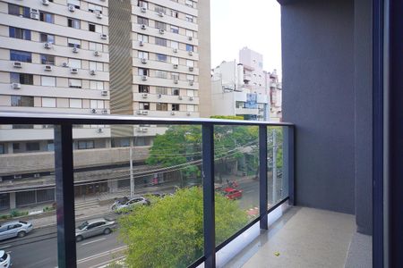 Studio à venda com 129m², 1 quarto e 1 vagaVaranda 