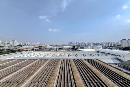 Vista da Varanda de apartamento para alugar com 1 quarto, 36m² em Mooca, São Paulo