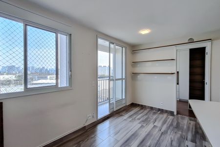 Sala de apartamento para alugar com 1 quarto, 36m² em Mooca, São Paulo