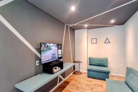 Apartamento para alugar com 36m², 1 quarto e 1 vaga Apartamento para alugar com 36m², 1 quarto e 1 vagaÁrea comum