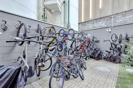 Apartamento para alugar com 36m², 1 quarto e 1 vaga Apartamento para alugar com 36m², 1 quarto e 1 vagaÁrea comum