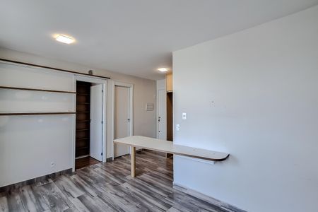 Sala de apartamento para alugar com 1 quarto, 36m² em Mooca, São Paulo