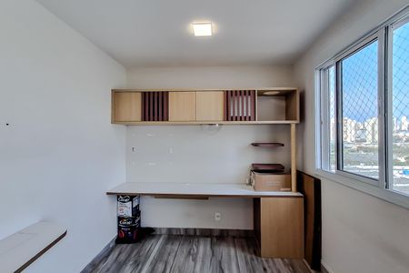 Sala de apartamento para alugar com 1 quarto, 36m² em Mooca, São Paulo