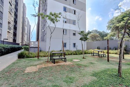 Apartamento para alugar com 36m², 1 quarto e 1 vaga Apartamento para alugar com 36m², 1 quarto e 1 vagaÁrea comum