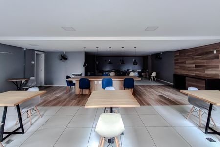 Apartamento para alugar com 36m², 1 quarto e 1 vaga Apartamento para alugar com 36m², 1 quarto e 1 vagaÁrea comum