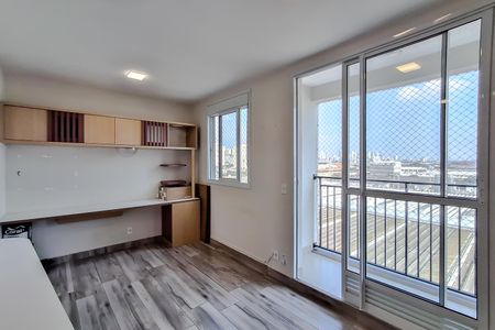 Sala de apartamento para alugar com 1 quarto, 36m² em Mooca, São Paulo