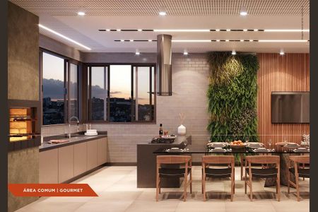 Apartamento à venda com 2 quartos, 115m² em Gutierrez, Belo Horizonte