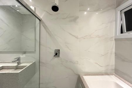 Apartamento para alugar com 133m², 3 quartos e 2 vagasBanheiro Suíte 3