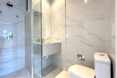 Apartamento para alugar com 133m², 3 quartos e 2 vagasBanheiro Suíte 2