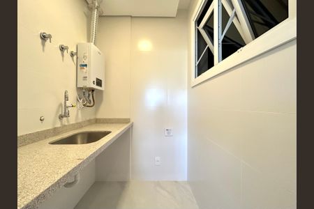 Apartamento para alugar com 133m², 3 quartos e 2 vagasÁrea de Serviço