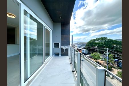 Apartamento para alugar com 133m², 3 quartos e 2 vagasVaranda gourmet