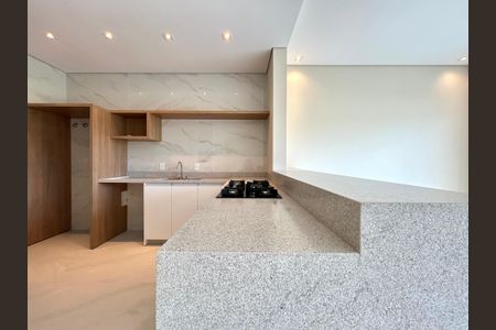 Apartamento para alugar com 133m², 3 quartos e 2 vagasCozinha 