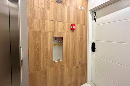 Apartamento para alugar com 133m², 3 quartos e 2 vagasHall de entrada Apartamento