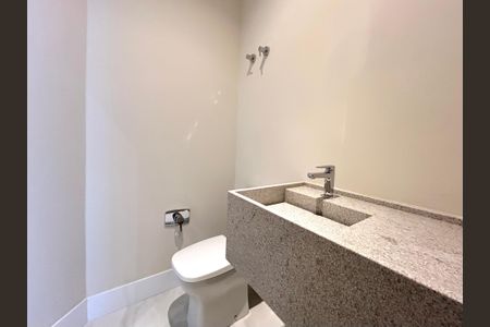 Apartamento para alugar com 133m², 3 quartos e 2 vagasLavabo