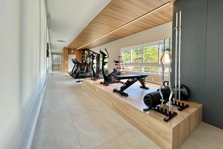 Apartamento para alugar com 133m², 3 quartos e 2 vagasÁrea comum - Academia